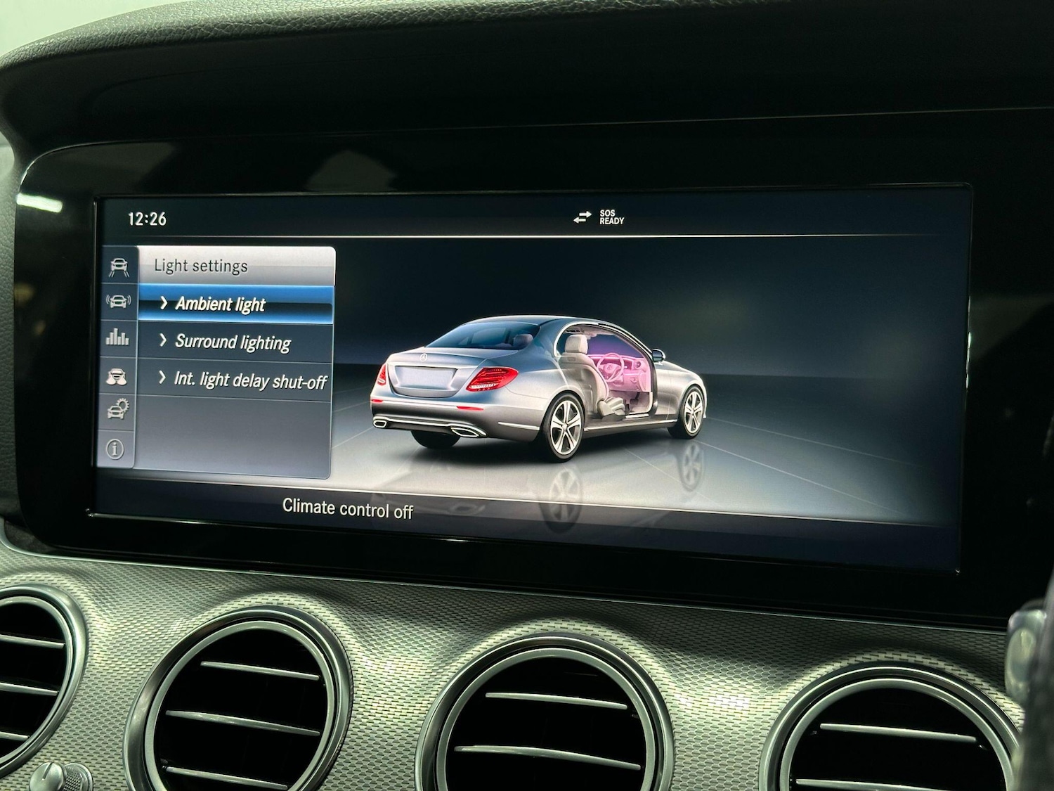 Used Mercedes-Benz E Class 2017 for sale - 76634074: Photo 49