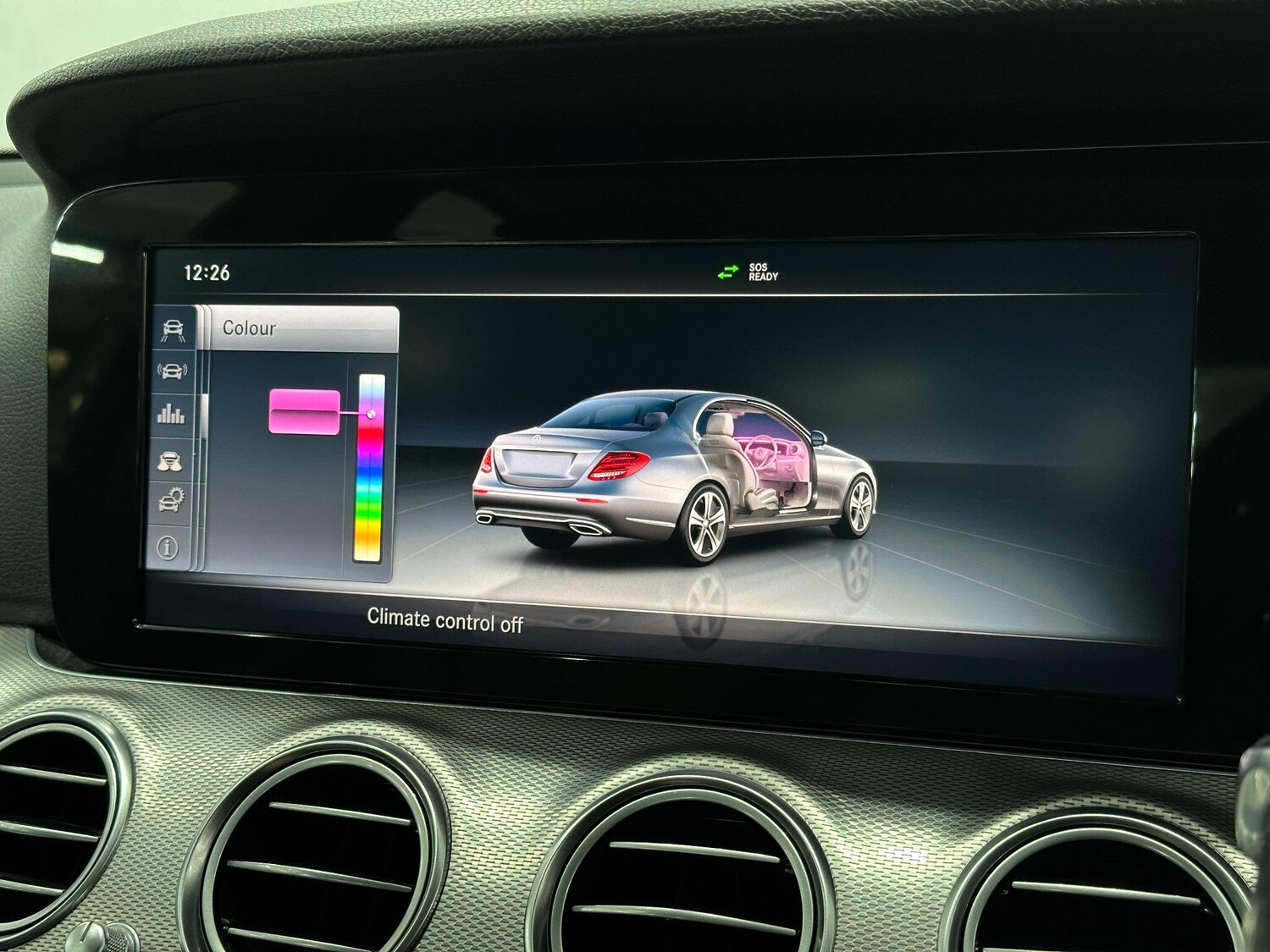 Used Mercedes-Benz E Class 2017 for sale - 76634074: Photo 50