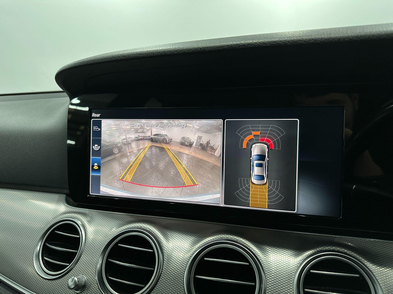 Used Mercedes-Benz E Class 2017 for sale - 76634074: Photo 53