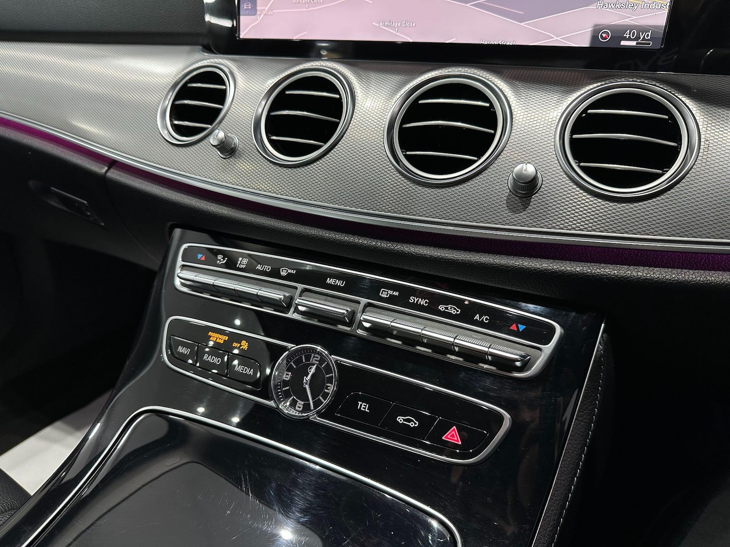 Used Mercedes-Benz E Class 2017 for sale - 76634074: Photo 54