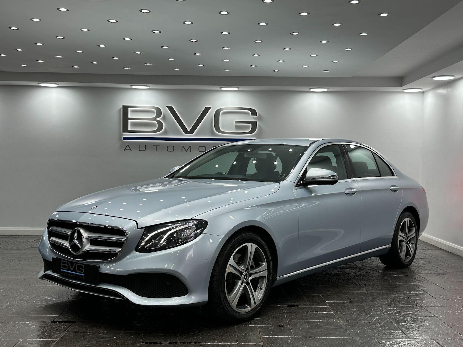 Used Mercedes-Benz E Class 2017 for sale - 76634074: Photo 6