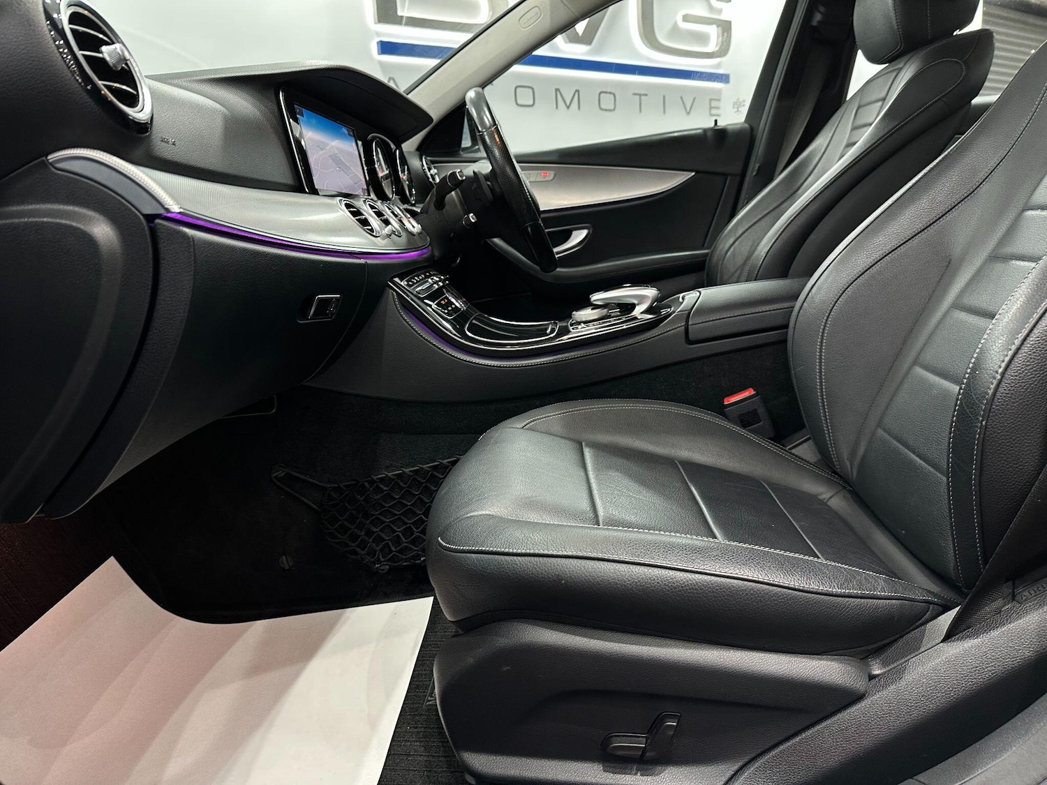 Used Mercedes-Benz E Class 2017 for sale - 76634074: Photo 71