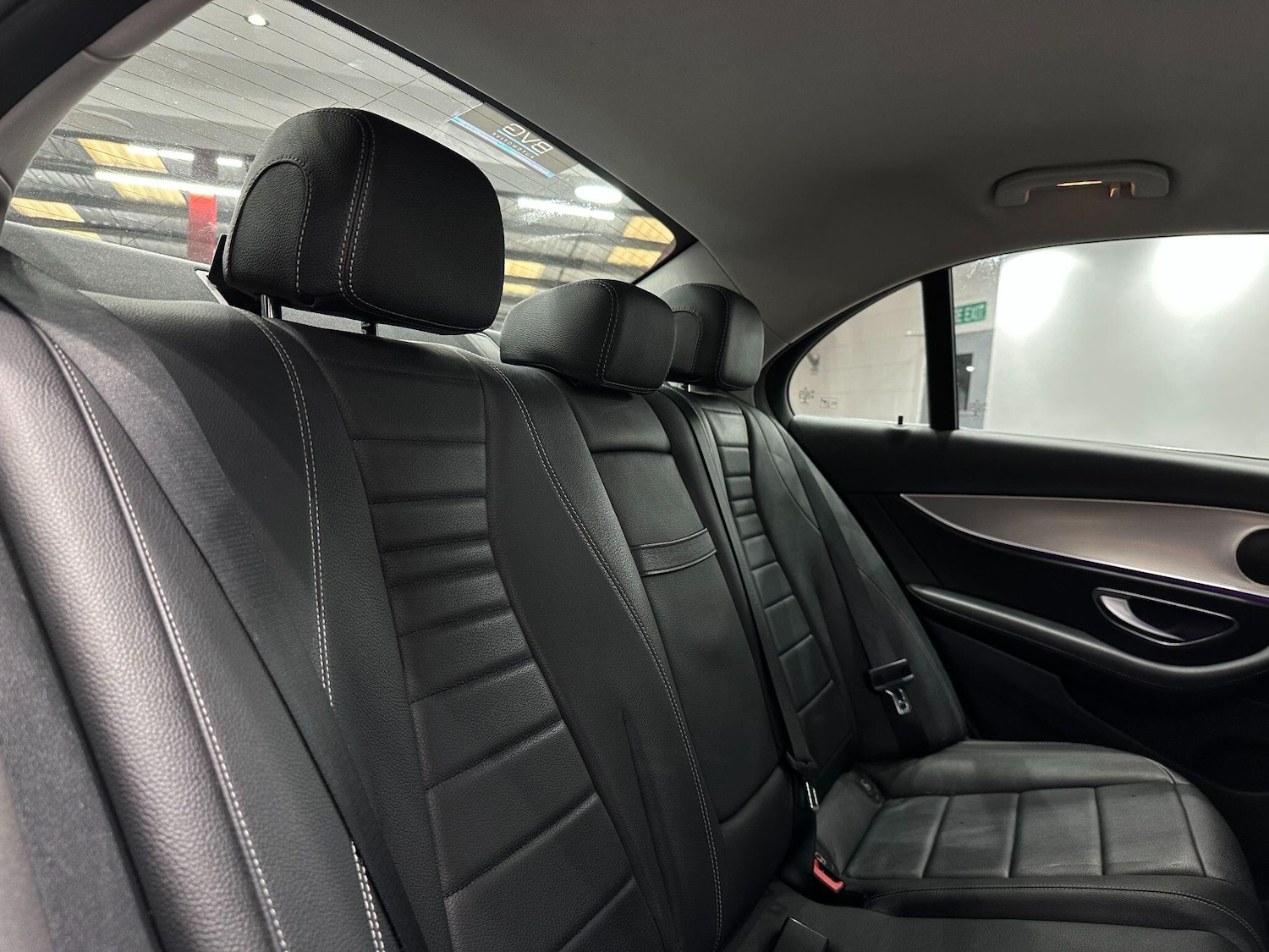 Used Mercedes-Benz E Class 2017 for sale - 76634074: Photo 78