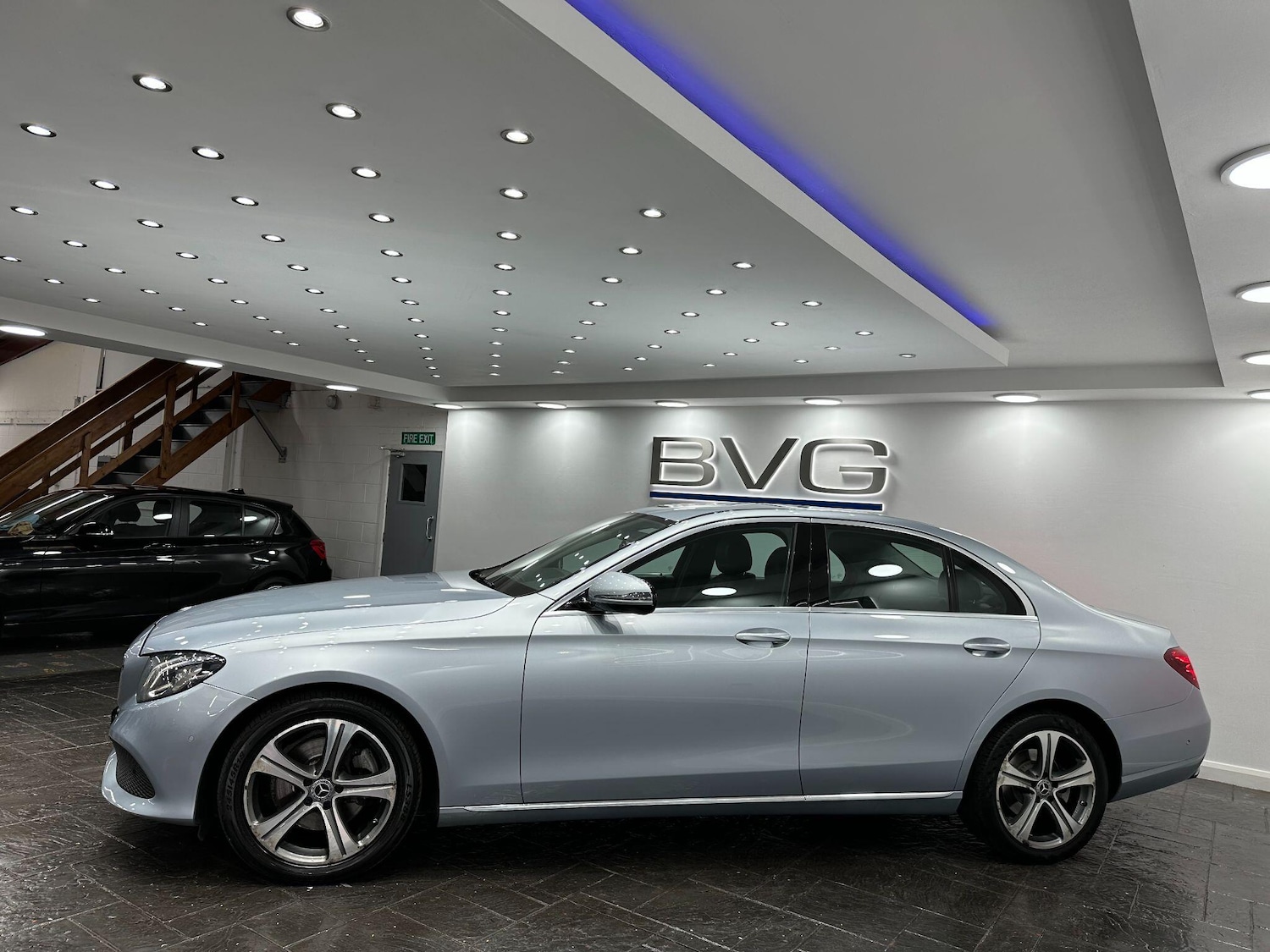 Used Mercedes-Benz E Class 2017 for sale - 76634074: Photo 8