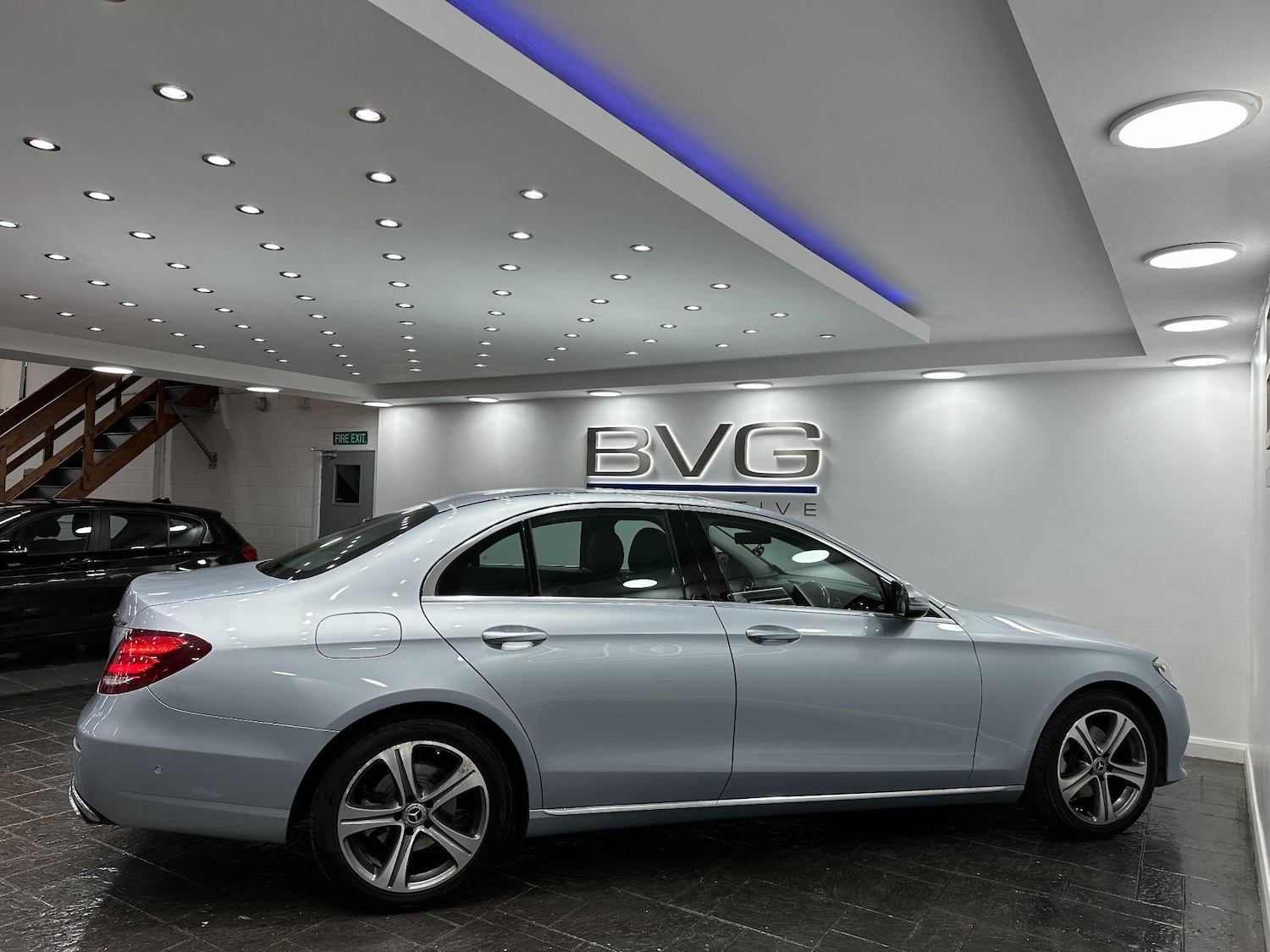 Used Mercedes-Benz E Class 2017 for sale - 76634074: Photo 9