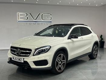 Mercedes-Benz - GLA