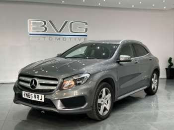 2015 (65) - 2.1 GLA200d AMG Line 7G-DCT Euro 6 (s/s) 5dr