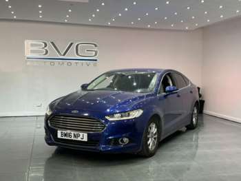 2016 (16) - 1.5 TDCi ECOnetic Titanium 5dr