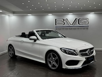 Used Mercedes-Benz C Class 2017 for sale - 78988232: Photo