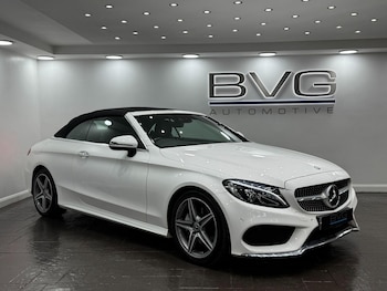Used Mercedes-Benz C Class 2017 for sale - 78988232: Photo