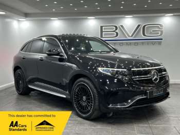 (71) - EQC 400 80kWh AMG Line (Premium Plus) Auto 4MATIC 5dr