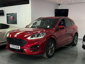 2020 (70) - 2.5 PHEV ST-Line First Edition 5dr CVT