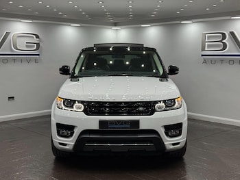 Used Land Rover Range Rover Sport 2015 for sale - 79426286: Photo