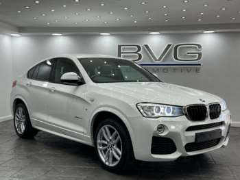 2018 (18) - 2.0 20d M Sport Auto xDrive Euro 6 (s/s) 5dr