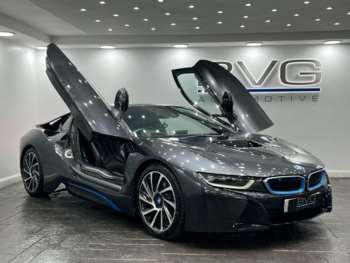 Used BMW i8 2017 for sale - 74726810: Photo