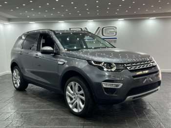 2016 (66) - 2.0 TD4 180 HSE Luxury 5dr Auto