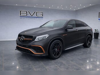 Used Mercedes-Benz GLE 2015 for sale - 77753602: Photo