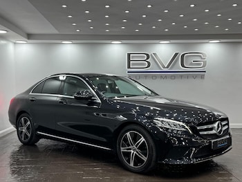 Used Mercedes-Benz C Class 2019 for sale - 79622397: Photo