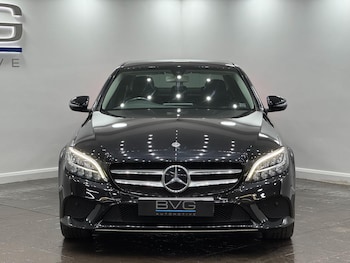 Used Mercedes-Benz C Class 2019 for sale - 79622397: Photo