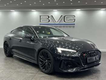 (70) - 2.9 TFSI V6 Carbon Black Sportback Tiptronic quattro Euro 6 (s/s) 5dr