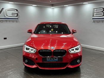 Used BMW 1 Series 2017 for sale - 79212082: Photo