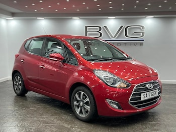 2017 (17) - 1.6 SE 5dr Auto