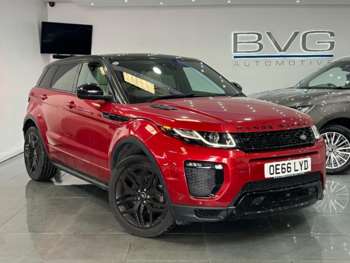 2016 (66) - 2.0 TD4 HSE Dynamic Lux 5dr Auto
