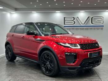 Used Land Rover Range Rover Evoque 2016 for sale - 74875436: Photo