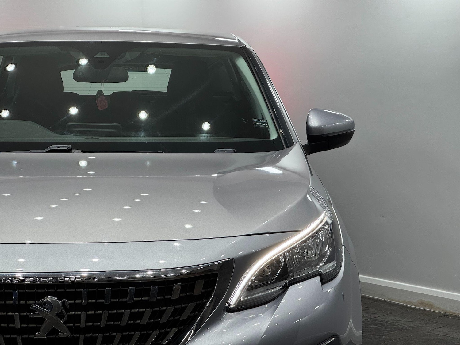 Used Peugeot 3008 2018 for sale - 77658649: Photo 14