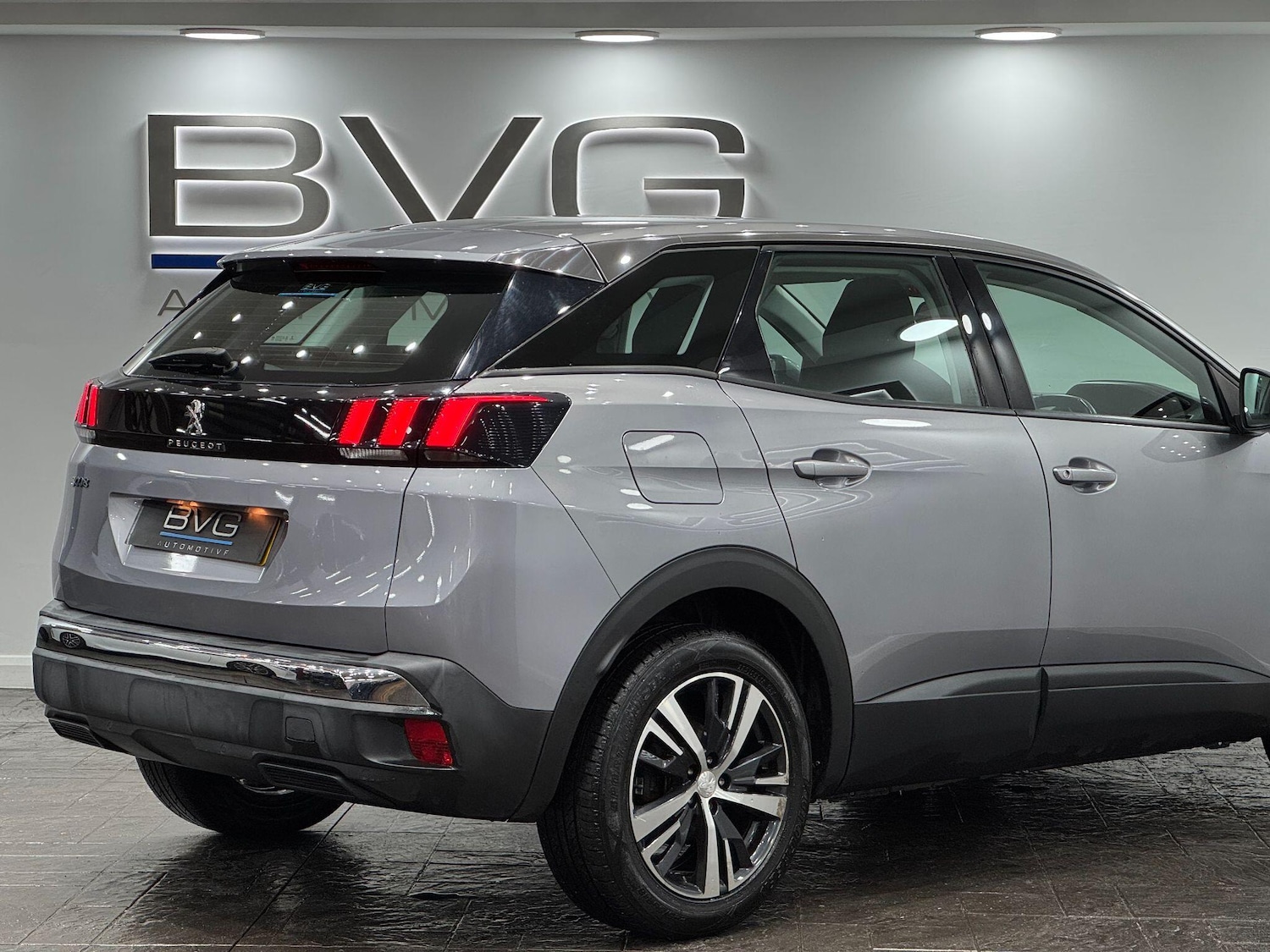 Used Peugeot 3008 2018 for sale - 77658649: Photo 18