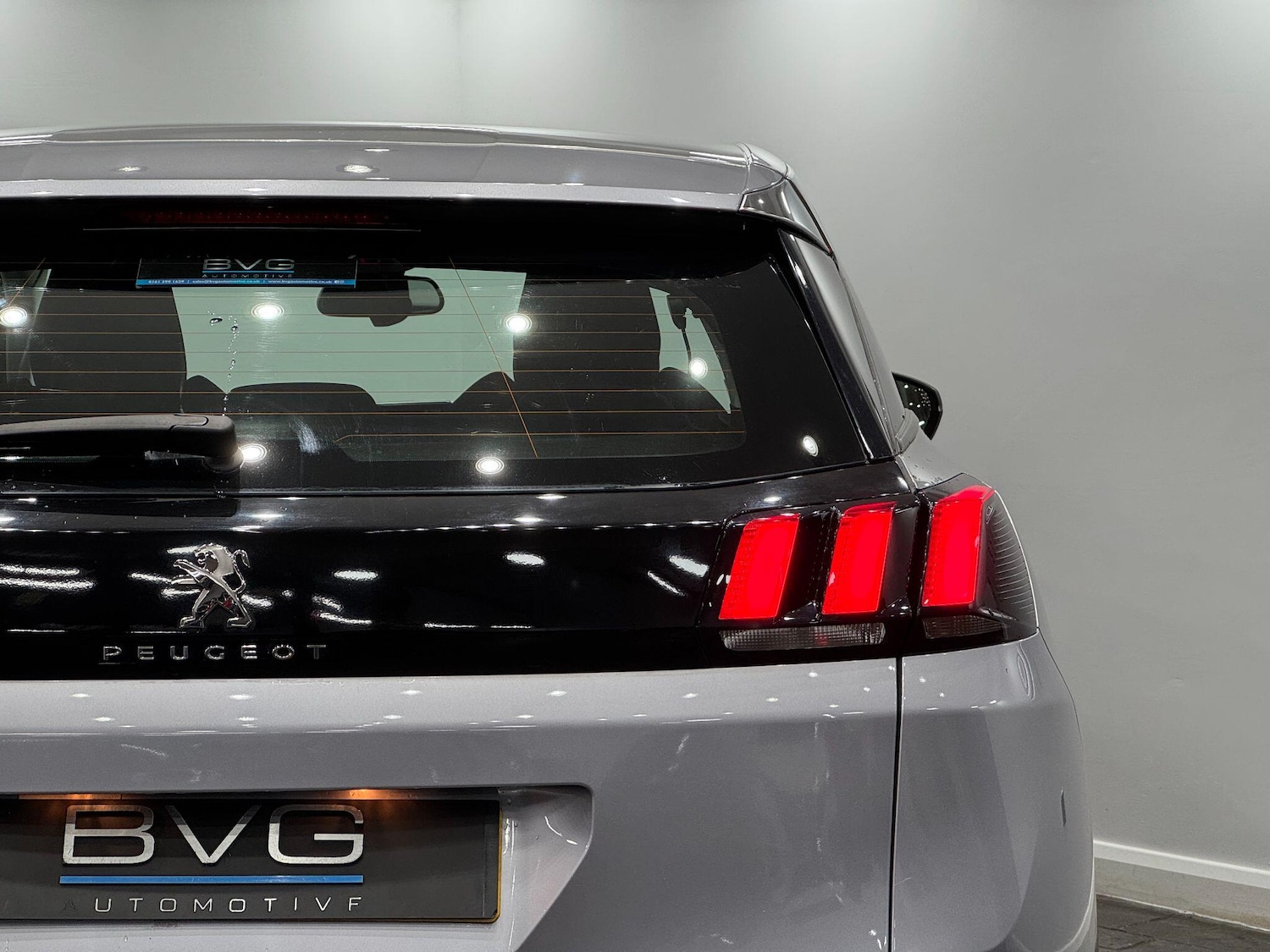 Used Peugeot 3008 2018 for sale - 77658649: Photo 19