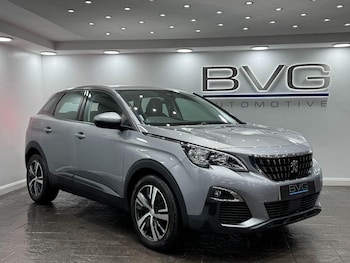 Peugeot 3008 feature image