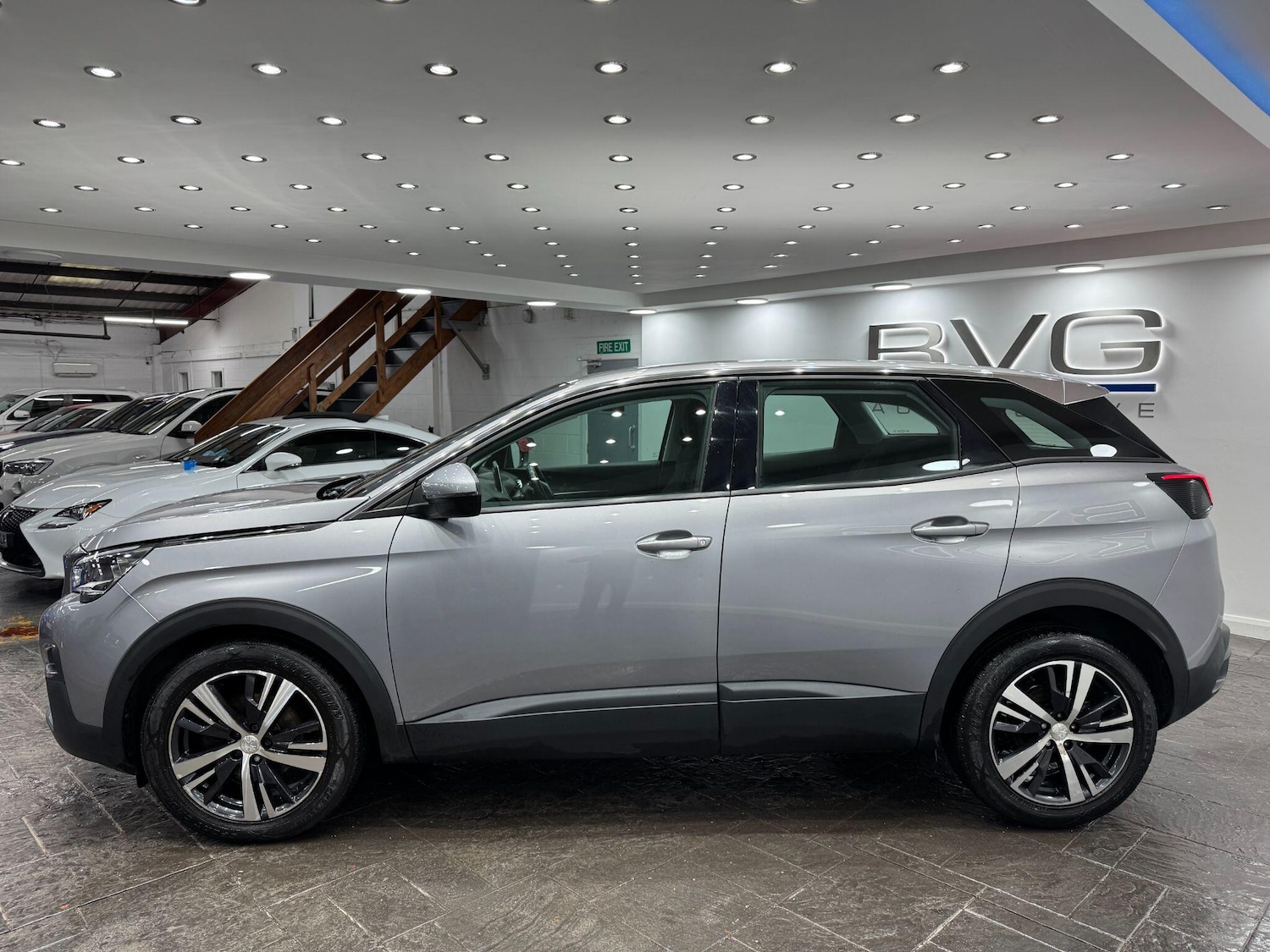 Used Peugeot 3008 2018 for sale - 77658649: Photo 8