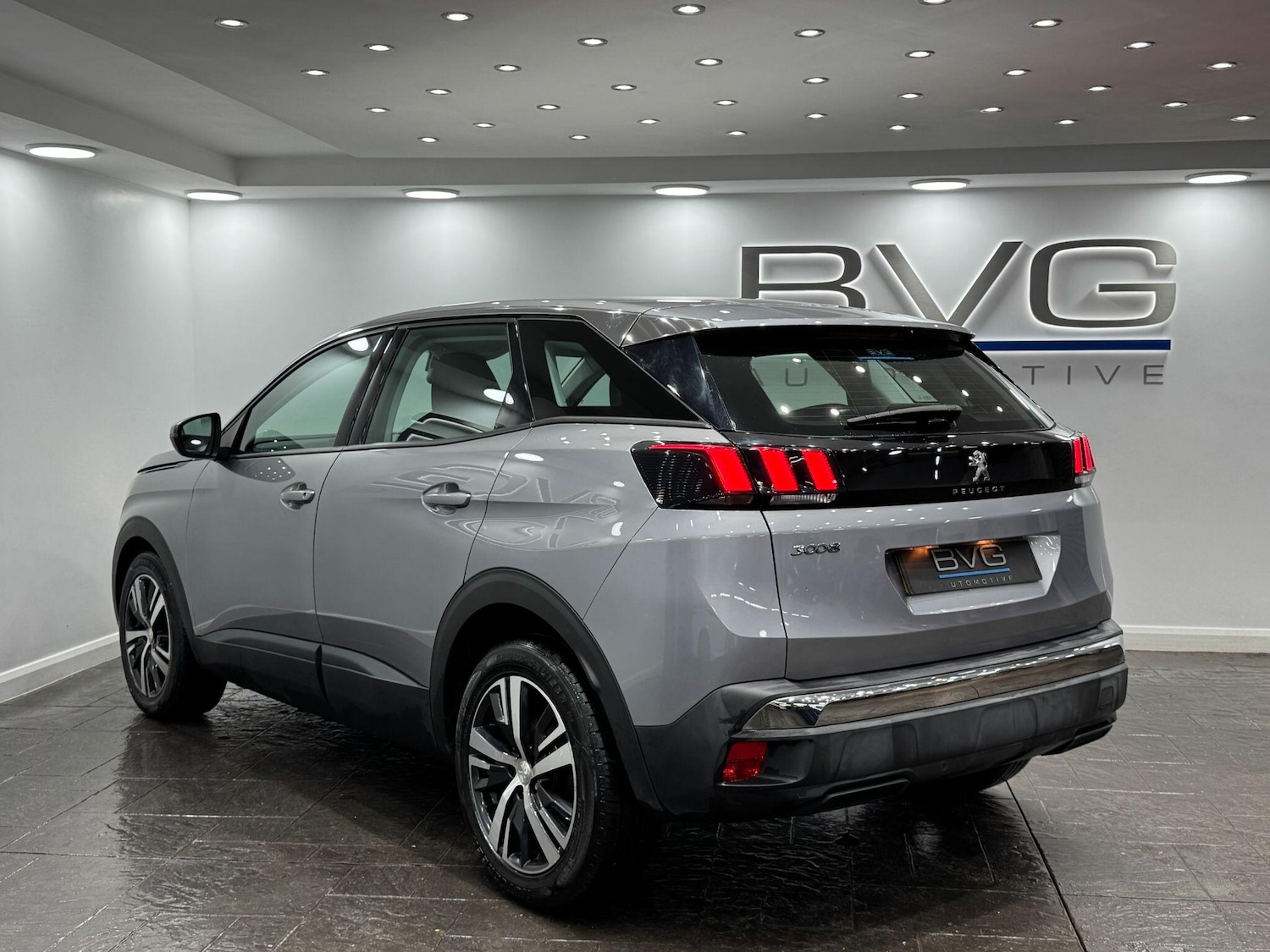 Used Peugeot 3008 2018 for sale - 77658649: Photo 9