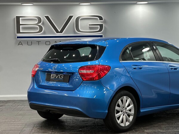 Used Mercedes-Benz A-Class 2015 for sale - 76336707: Photo 18