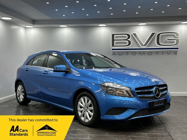 Used Mercedes-Benz A-Class 2015 for sale - 76336707: Photo 1