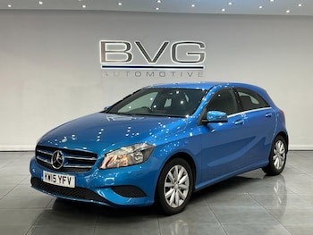 2015 (15) - A180 SE 5dr Auto