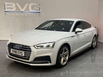 2018 (18) - 2.0 TDI Quattro S Line 5dr S Tronic