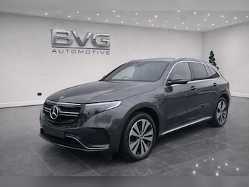 Used Mercedes-Benz EQC 2020 for sale - 78362148: Photo