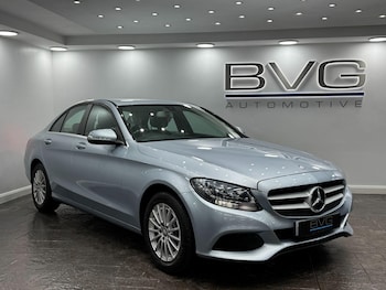 Used Mercedes-Benz C Class 2015 for sale - 78517407: Photo