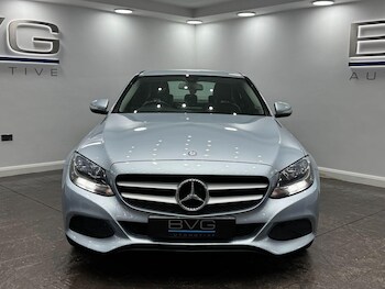 Used Mercedes-Benz C Class 2015 for sale - 78517407: Photo