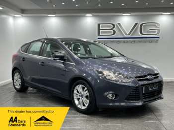 2014 (64) - 1.6 TDCi Titanium Navigator Euro 5 (s/s) 5dr