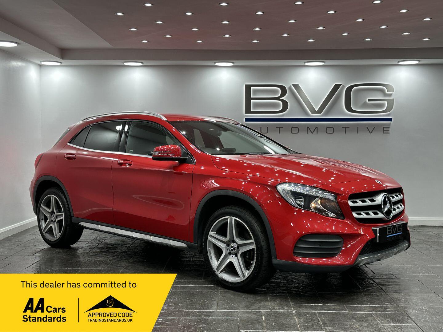 Used Mercedes-Benz GLA 2018 for sale - 76573432: Photo 1