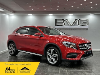Used Mercedes-Benz GLA 2018 for sale - 76573432: Photo