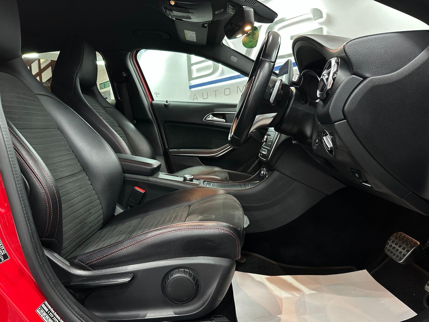 Used Mercedes-Benz GLA 2018 for sale - 76573432: Photo 27