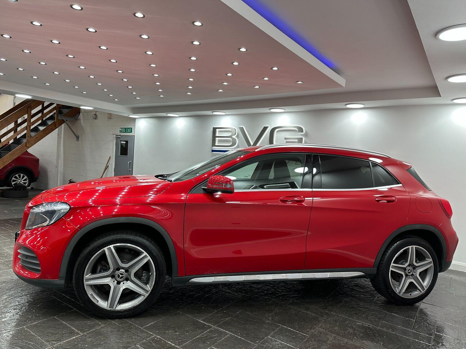 Used Mercedes-Benz GLA 2018 for sale - 76573432: Photo 8