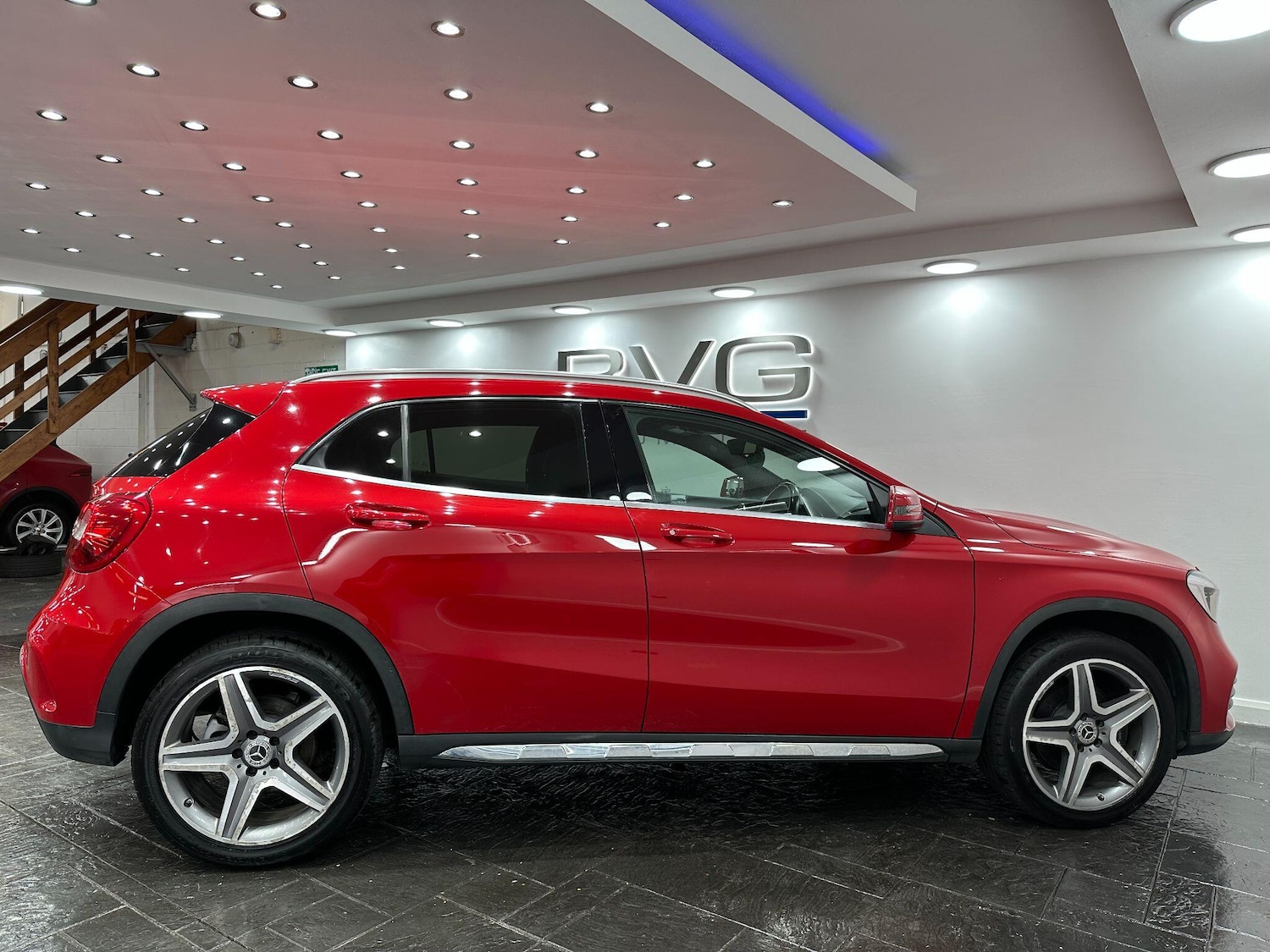 Used Mercedes-Benz GLA 2018 for sale - 76573432: Photo 9