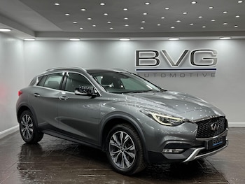 Used Infiniti QX30 2018 for sale - 79189022: Photo