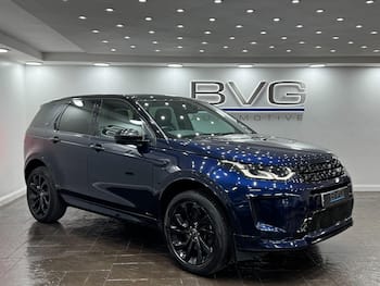 Used Land Rover Discovery Sport 2019 for sale - 79766219: Photo