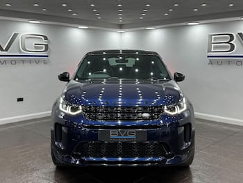 Used Land Rover Discovery Sport 2019 for sale - 79766219: Photo